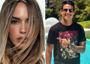 Shannon de Lima respondió furiosa a un comentario sobre su relación con James Rodríguez