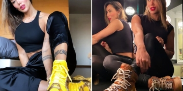 Sonia Isaza y Arturo Vidal recargan energías en Ibiza