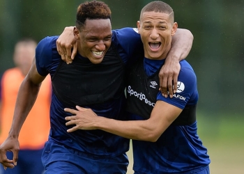 Wolverhampton, próximo rival de Yerry Mina y Everton en Premier League 2019-20