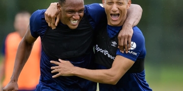 Wolverhampton, próximo rival de Yerry Mina y Everton en Premier League 2019-20