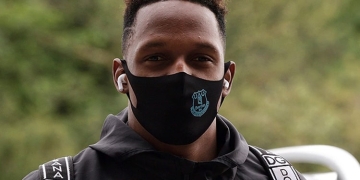 Carlo Ancelotti: «Creo que Yerry Mina estará fuera el resto de la temporada»