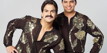 Alejandro Palacio siente el cariño de sus fans en la novela ‘Rafael Orozco, el ídolo’