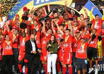 Michael Rangel, otro integrante de la Estrella 14 que se despide de América de Cali