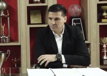 América de Cali presentó a Juan Cruz Real como DT