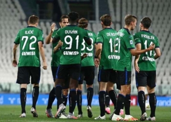 ¿Qué equipos tienen más goles que Atalanta en la temporada europea?