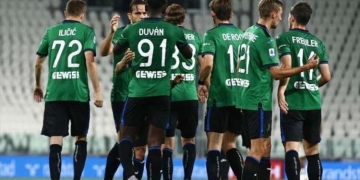 ¿Qué equipos tienen más goles que Atalanta en la temporada europea?