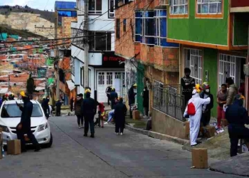 Bogotá Solidaria en Casa: Fechas para entrega de mercados