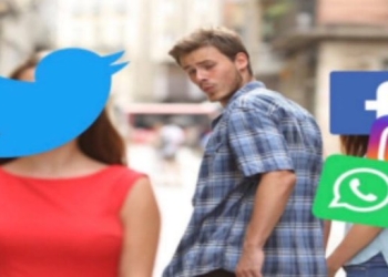 La caída de WhatsApp es tendencia en las redes sociales