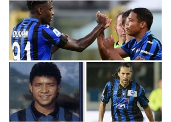 ¿Cómo le fue a Atalanta con todos sus futbolistas colombianos?