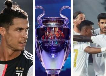 ¿¡Cristiano Ronaldo vs. Real Madrid!? Así se daría el reencuentro en la Champions League 2019-20