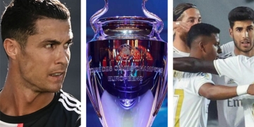 ¿¡Cristiano Ronaldo vs. Real Madrid!? Así se daría el reencuentro en la Champions League 2019-20