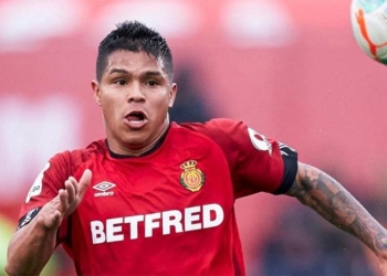 Cucho Hernández se disculpó por descenso del Mallorca… ¿y se queda en LaLiga?