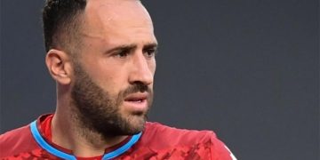 David Ospina, titular con el Napoli ante AC Milan