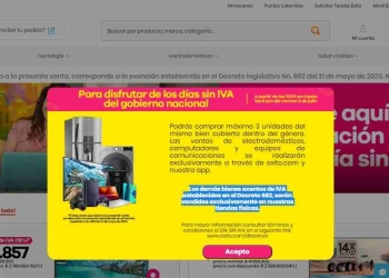 La principal novedad del Éxito online durante el segundo Día sin IVA