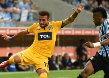 Respuesta de Rosario Central a Duván Vergara: “No es verdad lo que dice este muchacho”