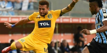 Respuesta de Rosario Central a Duván Vergara: “No es verdad lo que dice este muchacho”