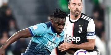 Se apaga la opción de Juventus para Duván Zapata
