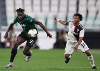 ¿En qué va la opción de Duván Zapata y Juventus?