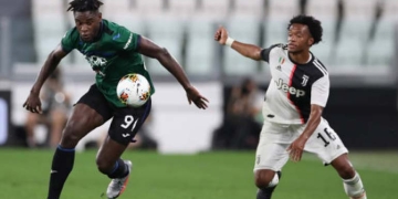 ¿En qué va la opción de Duván Zapata y Juventus?