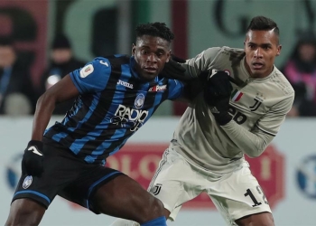 Juventus empieza a dejar de lado la opción Duván Zapata