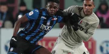 Juventus empieza a dejar de lado la opción Duván Zapata