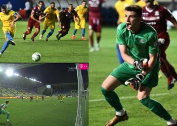 ¡El equipo que falló 3 veces el mismo penalti!