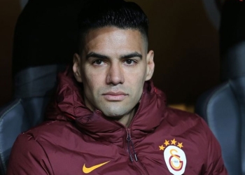 Falcao García termina la temporada con otra ausencia en Galatasaray