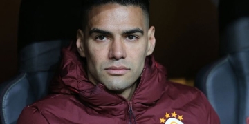 Falcao García termina la temporada con otra ausencia en Galatasaray