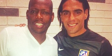 Tino Asprilla y un pedido especial para Reinaldo Rueda sobre Falcao García