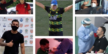 Todos los casos de COVID-19 reportados por equipos del fútbol colombiano