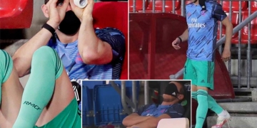 Gareth Bale y sus desplantes a Real Madrid