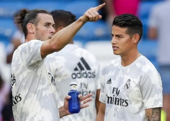 Agente de Gareth Bale: “No se irá de Real Madrid”