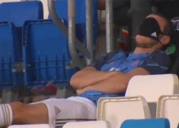 Gareth Bale y sus desplantes a Real Madrid