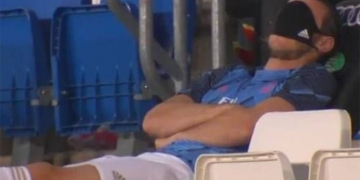 Gareth Bale y sus desplantes a Real Madrid