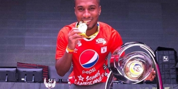 América de Cali confirma los 5 futbolistas que salen del plantel