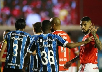 Atento, América de Cali: otro lío entre Gremio e Internacional de Porto Alegre