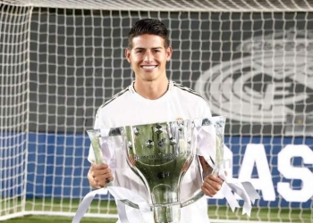 James Rodríguez, lo último que dijo Zidane y la opción Manchester United