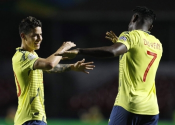 El equipo que quiere juntar a James Rodríguez y Duván Zapata