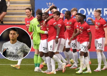 Manchester United clasificó a Champions League y ahora va por James Rodríguez