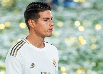 ¿La razón por la que Lazio descartó el fichaje de James Rodríguez?