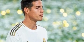 ¿La razón por la que Lazio descartó el fichaje de James Rodríguez?