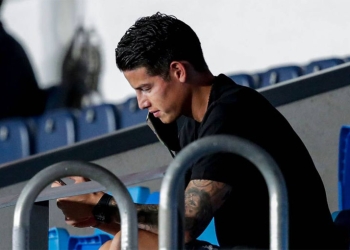 «Real Madrid no le debería pagar más a James Rodríguez»