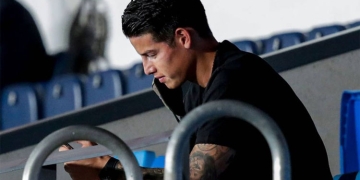 «Real Madrid no le debería pagar más a James Rodríguez»
