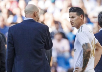 ¿Cuánto y qué ofrece Everton por James Rodríguez?
