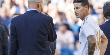 ¿Cuánto y qué ofrece Everton por James Rodríguez?