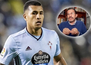 Jeison Murillo, Gabriel Meluk y la respuesta al “es torpe, va al bulto”