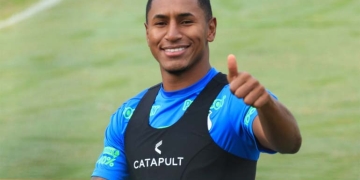 Deportivo Cali inició los entrenamientos individuales