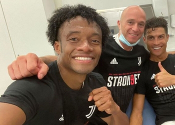 Juan Guillermo Cuadrado sumó 11 títulos