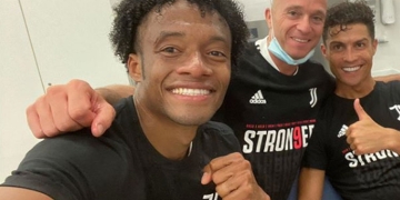 Juan Guillermo Cuadrado sumó 11 títulos