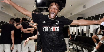 ¿Quiénes son los únicos de la actual Juventus con más títulos que Juan Guillermo Cuadrado?
